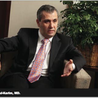 Ahmad Abdul Karim, MD, Cardiology, Joliet, IL, AMITA Health Saint Joseph Medical Center