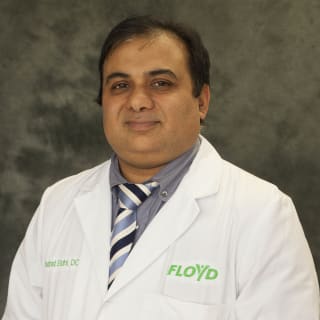 Shahid Elahi, DO, Internal Medicine, Austell, GA, Atrium Health Floyd Medical Center
