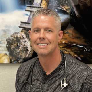 Patrick Thompson, Emergency Medicine, Cedar City, UT