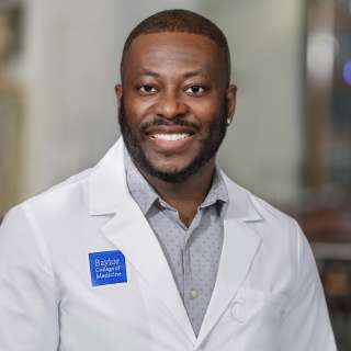 Yaw Ansah, MD, Internal Medicine, Conroe, TX