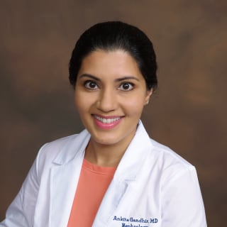 Ankita (Tandon) Gandhir, MD, Nephrology, Sugar Land, TX