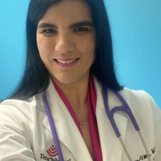 Cristina Pelaez-Velez, MD, Pediatrics, Houston, TX