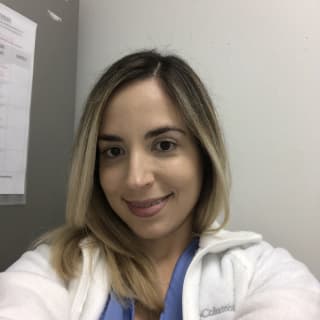 Eileen Valdes Sanchez, Acute Care Nurse Practitioner, Miami, FL