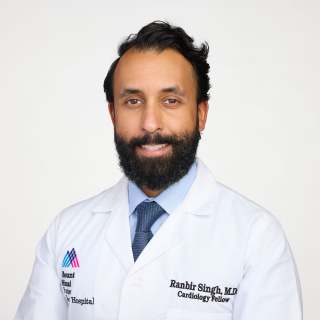 Ranbir Singh, MD, Cardiology, New York, NY