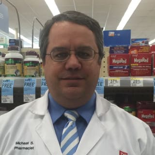 Michael Simmons, Pharmacist, Boutte, LA