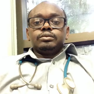 Yusufu Kamara, MD