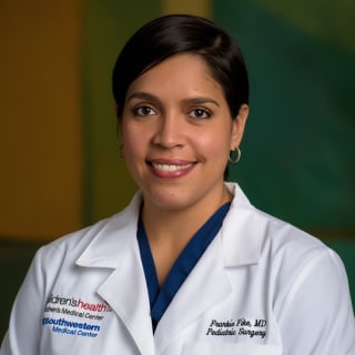 Frankie Fike, MD, Pediatric (General) Surgery, Dallas, TX