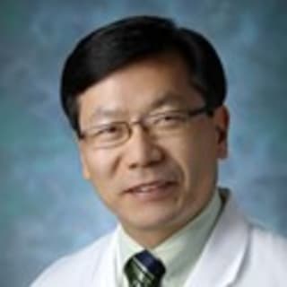Won Cho, MD, Gastroenterology, Leesburg, VA, MedStar Georgetown University Hospital