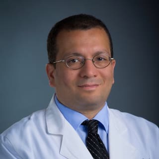 Ayman Saad, MD, Hematology, Columbus, OH, The OSUCCC - James