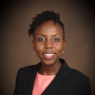 Carol Njoki, MD, Internal Medicine, Midwest City, OK