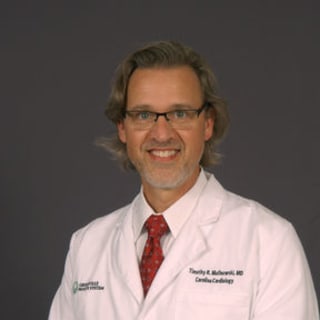 Timothy Malinowski, MD, Cardiology, Greenville, SC, Prisma Health Greenville Memorial Hospital