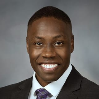 Rodney Kipchumba, MD, Resident Physician, Jackson, MS