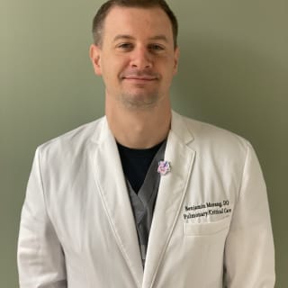 Benjamin Morang, DO, Pulmonology, El Paso, TX