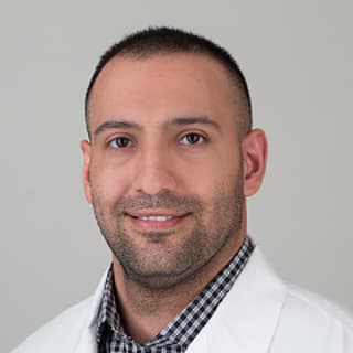 Reza Salajegheh, MD, Anesthesiology, Charlottesville, VA, UVA Encompass Health Rehabilitation Hospital