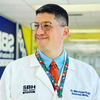 Guido Macchiavello, MD, Internal Medicine, Bronx, NY