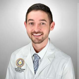 Tyler Snyder, DO, Family Medicine, Tahlequah, OK