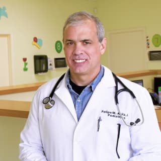 Felipe Avila, MD, Pediatrics, Weslaco, TX, Knapp Medical Center