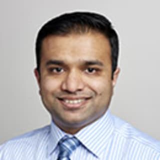 Dhruv Patel, MD