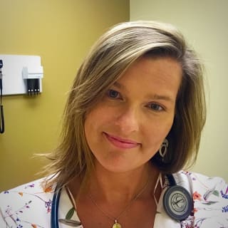 Ashley Vaughn, Family Nurse Practitioner, Charlotte, NC