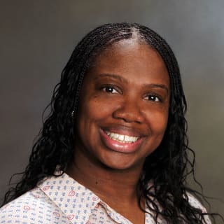 Desiree Outlaw, Family Nurse Practitioner, Hampton, VA