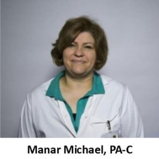 Manar Michael, PA, Physician Assistant, North Hollywood, CA, Adventist Health Glendale
