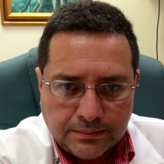 Carlos Alvarado Hernandez, MD