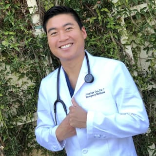 Jonathan Tan, PA, Emergency Medicine, Fullerton, CA
