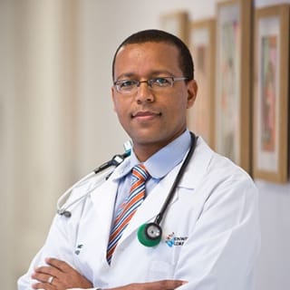 Desalegn Yacob, MD, Pediatric Gastroenterology, Columbus, OH, Nationwide Children's Hospital