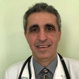 Jamal Aljari, MD, Internal Medicine, Brackenridge, PA