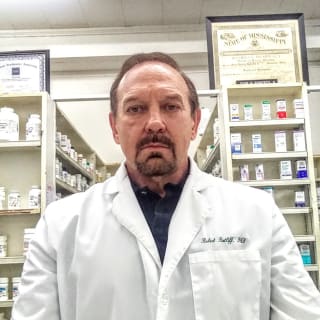 Robert Ratliff, Pharmacist, Tylertown, MS