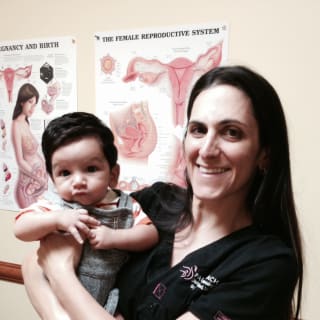 Sylvia Siegfried, MD, Obstetrics & Gynecology, Lake Worth, FL, Good Samaritan Medical Center