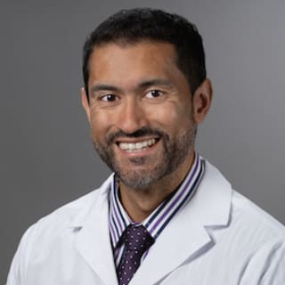 Hitesh Patel, MD, Pulmonology, Charlottesville, VA