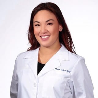 Janice Tham, Acute Care Nurse Practitioner, San Miguel, CA, UC San Diego Medical Center - Hillcrest