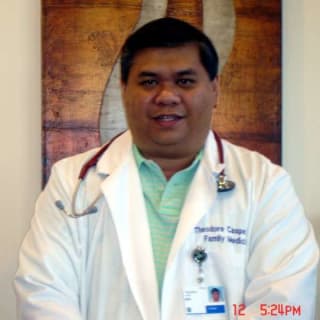 Theodore Gerard Caspe, MD, Family Medicine, Rancho Cucamonga, CA, Arrowhead Regional Medical Center