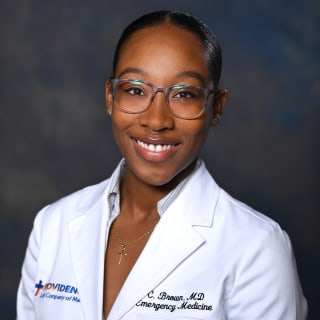 Crystal Brown, MD, Emergency Medicine, Los Angeles, CA