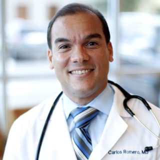 Carlos Romero, MD, Internal Medicine, Lakeland, FL