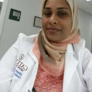 Afreen Hyder, MD