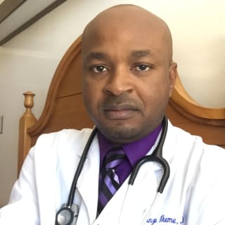 Arinze Ikeme, MD, Nephrology, Sanford, NC, ECU Health North Hospital