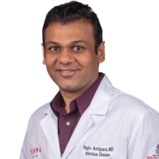 Rajivkumar Amipara, MD, Infectious Disease, Dallas, TX