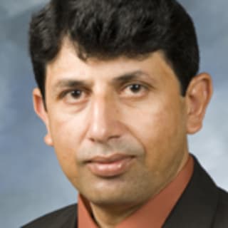 Ghufran Babar, MD