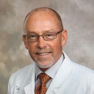 William Coulter, PA, Critical Care, Lexington, KY