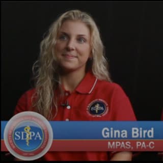 Gina Bird, PA