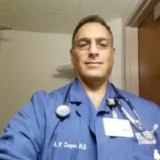 Ahmad Zegar, MD, Internal Medicine, Merrillville, IN, Methodist Hospitals