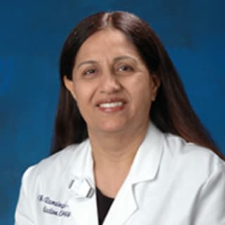 Nilam S Ramsinghani, MD
