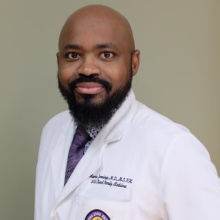 Marcus Jennings, MD, Family Medicine, Bogalusa, LA, Our Lady of the Angels Hospital