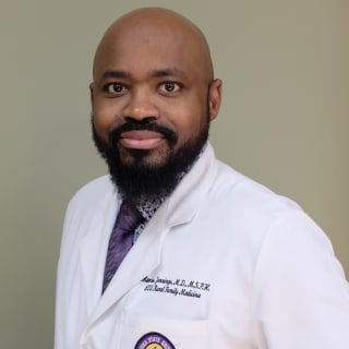 Marcus Jennings, MD, Family Medicine, Leesburg, VA