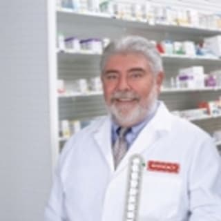 Robert Parrado, Pharmacist, Tampa, FL