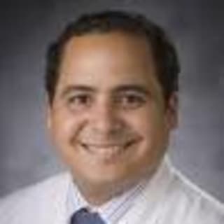 David Ortiz Melo, MD, Nephrology, Durham, NC, Duke University Hospital