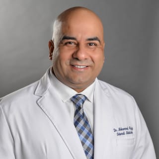 Mohammed Aziz, DO, Internal Medicine, Alexandria, LA, CHRISTUS Dubuis Hospital of Alexandria