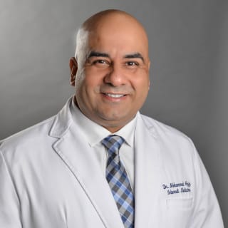 Mohammed Aziz, DO, Internal Medicine, Alexandria, LA